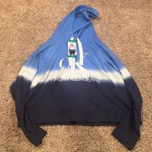 calvin klein hoodie